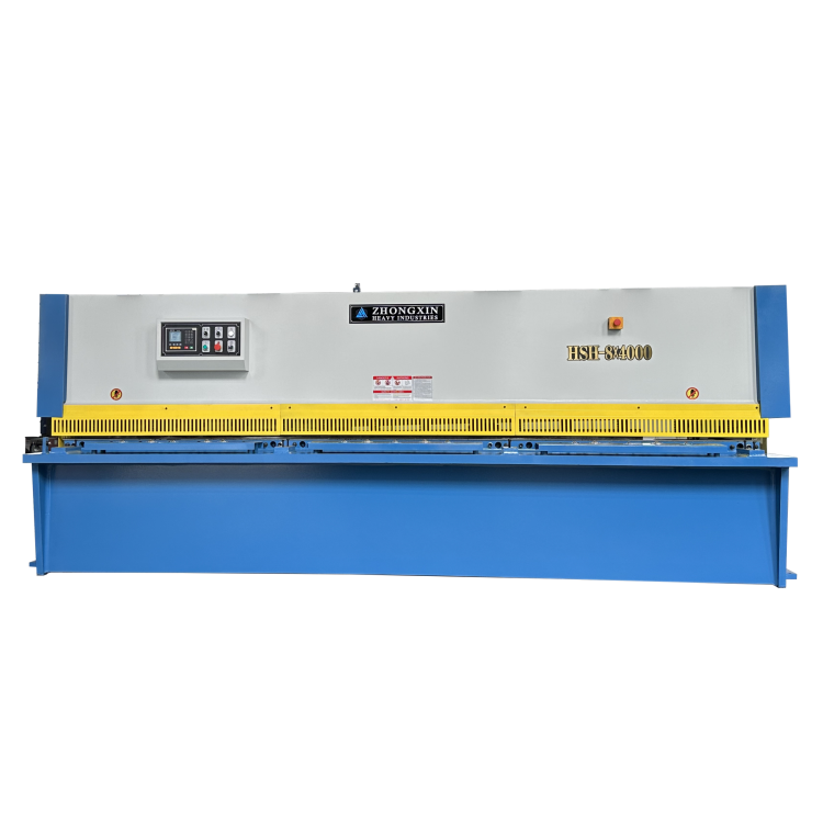 Cnc Hydraulic Shearing Machine