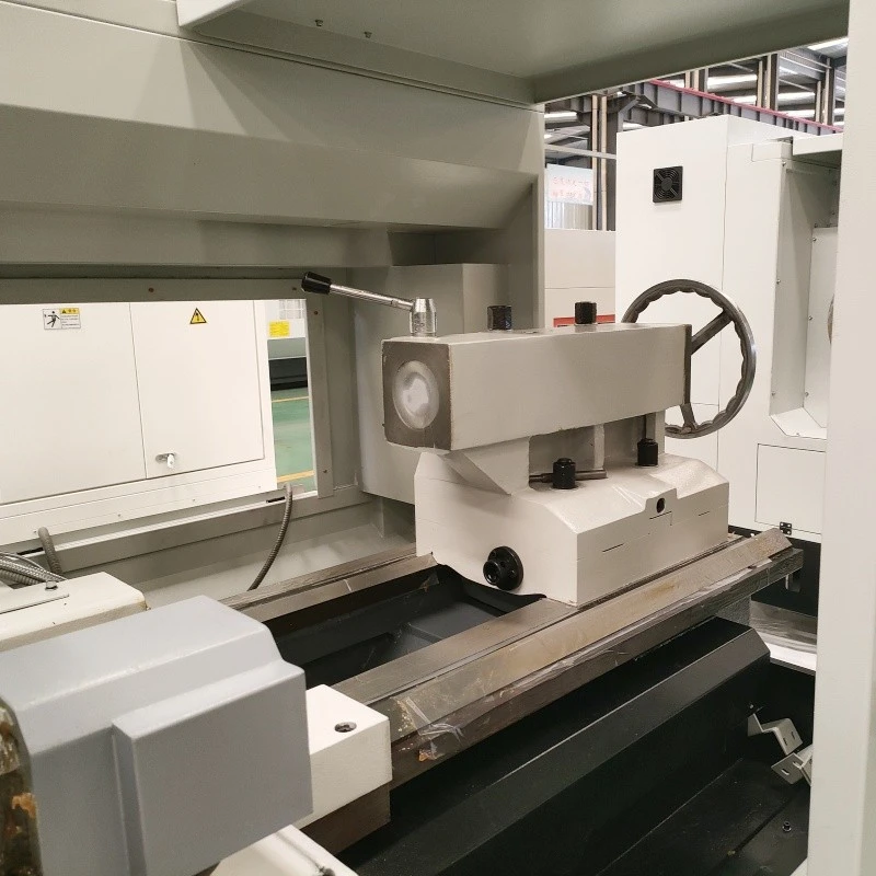 Cnc Pipe Threading Lathe high quality