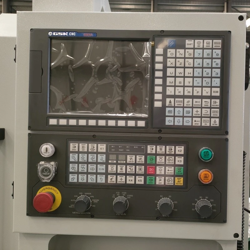Cnc Pipe Threading Lathe factory