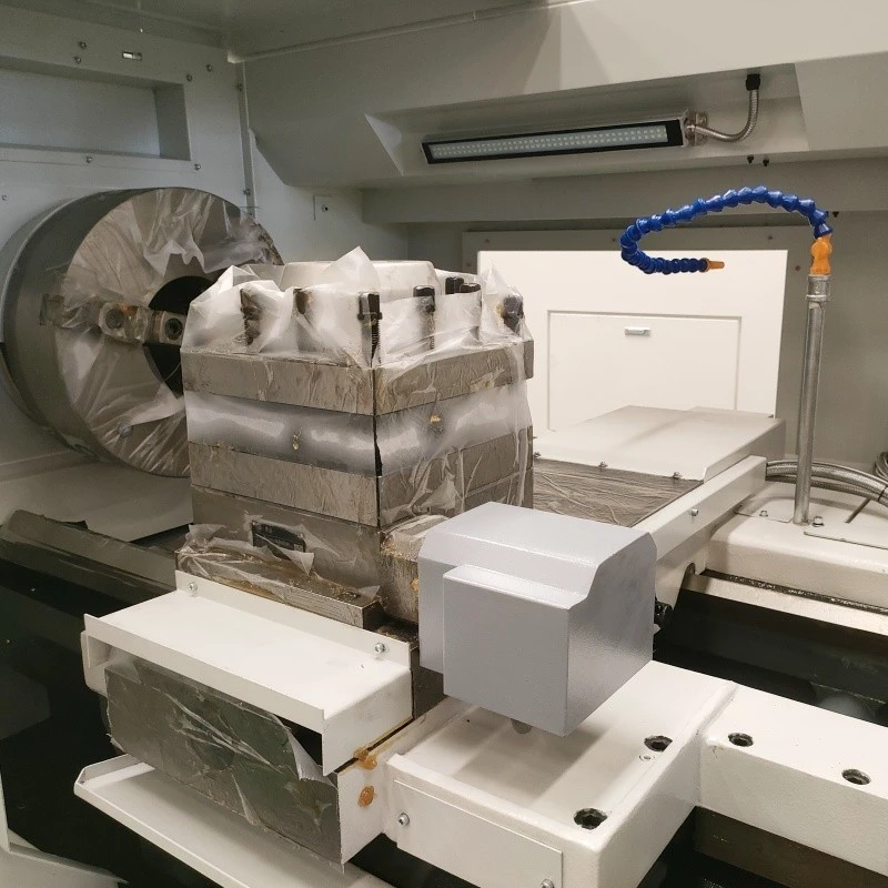 Cnc Pipe Threading Lathe best