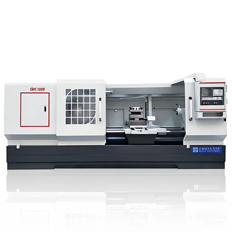 Cnc Boru Diş Açma Tornası