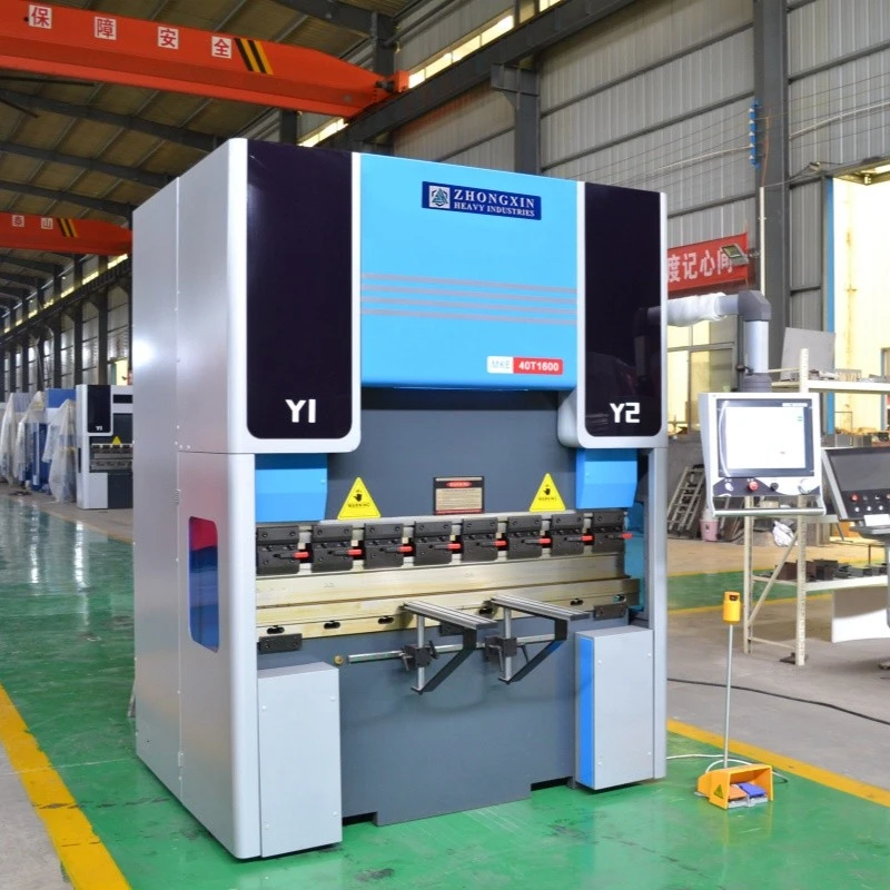 Cnc Press Brake For Sale factory